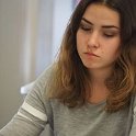Emily Rosmait from Germany